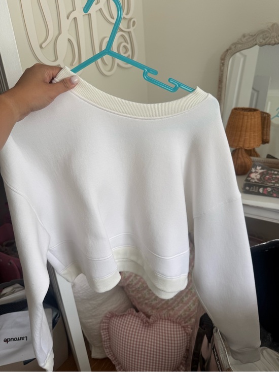 Altar'd State Sweaters - Altard State Cropped Sweatshirt